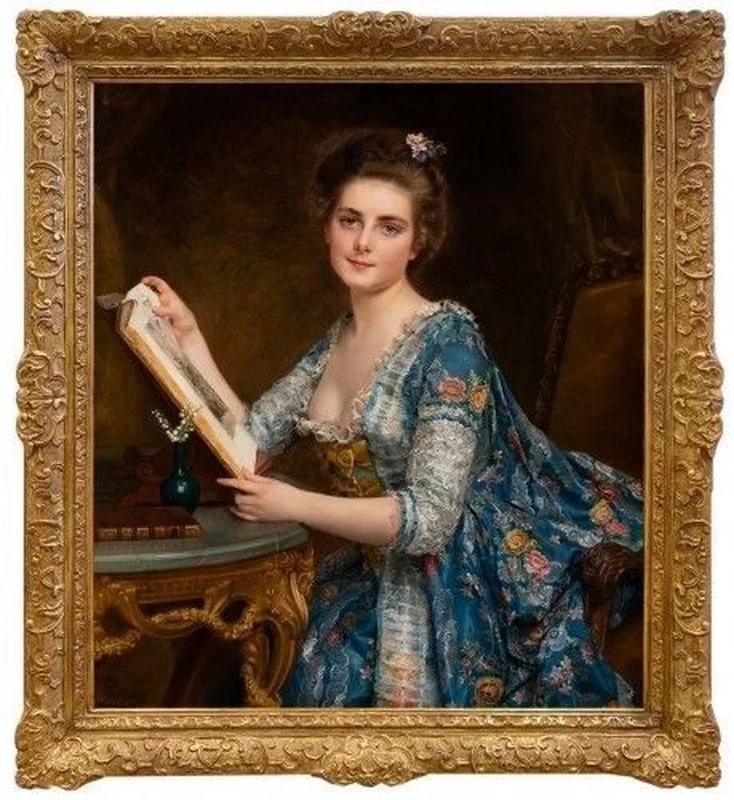 La signora di classe
